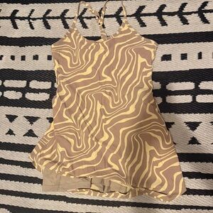 Pickleball/ Workout Dress